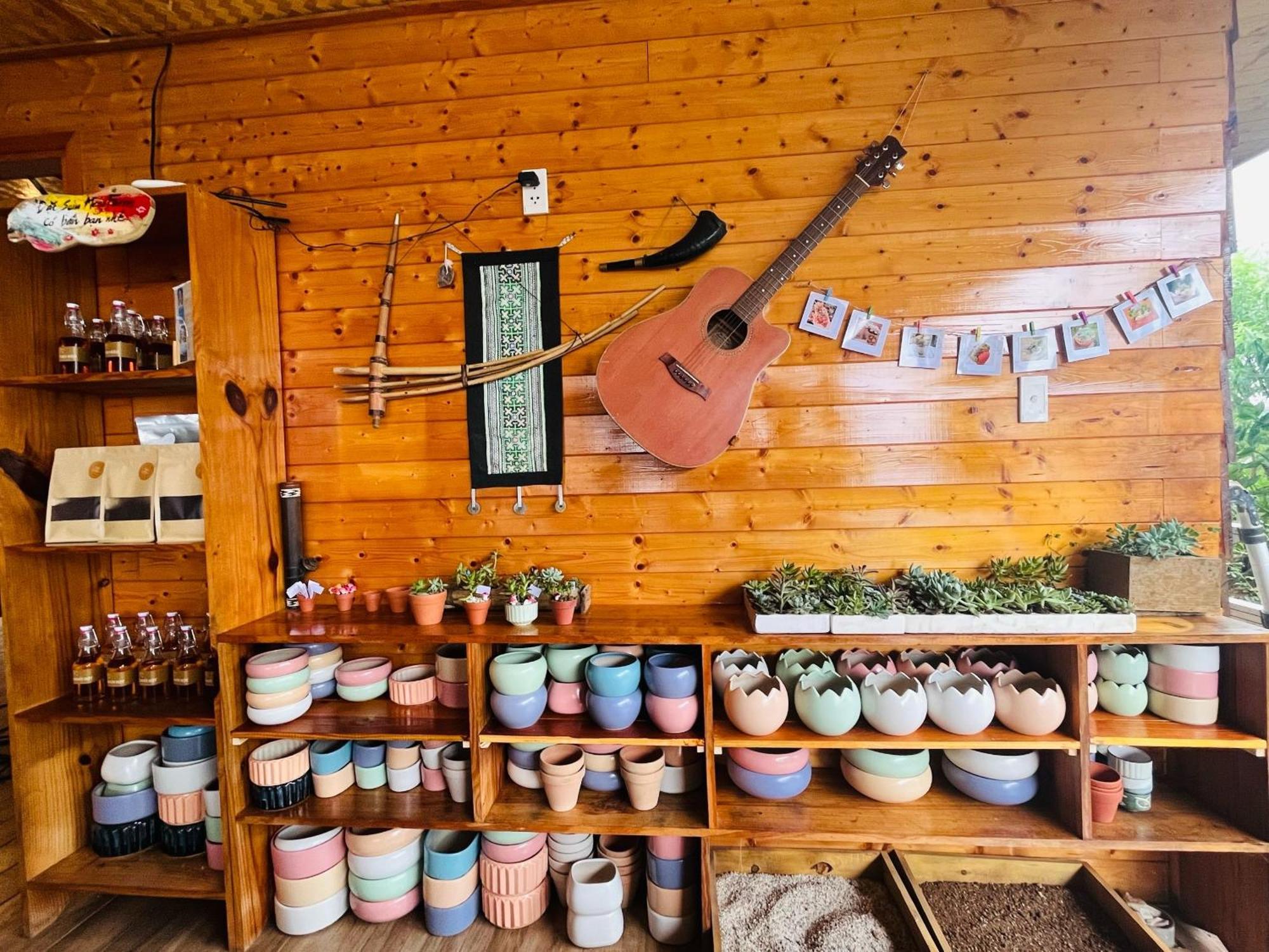 Ta Dung May Farm Bidong Eksteriør billede
