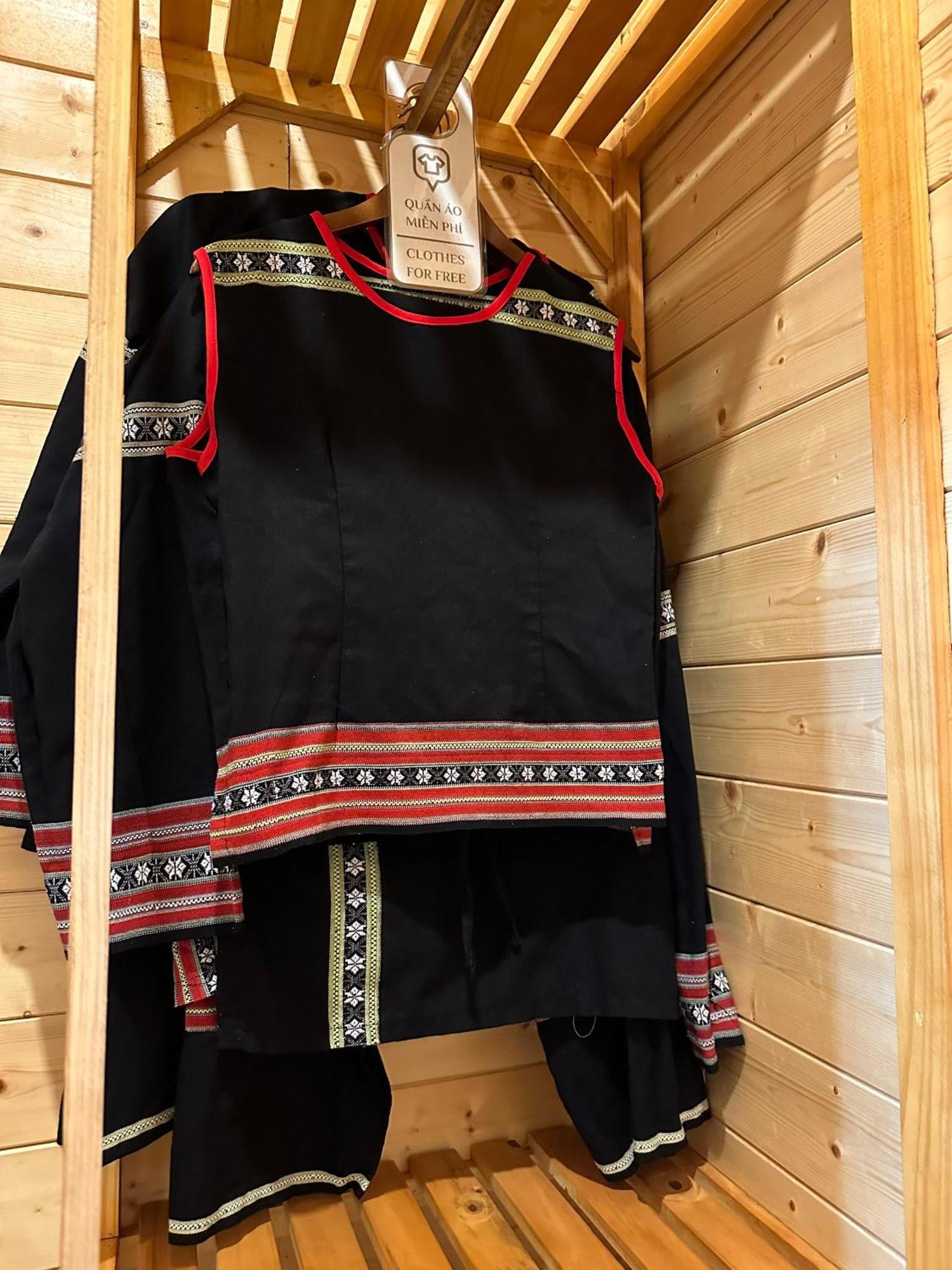 Ta Dung May Farm Bidong Eksteriør billede